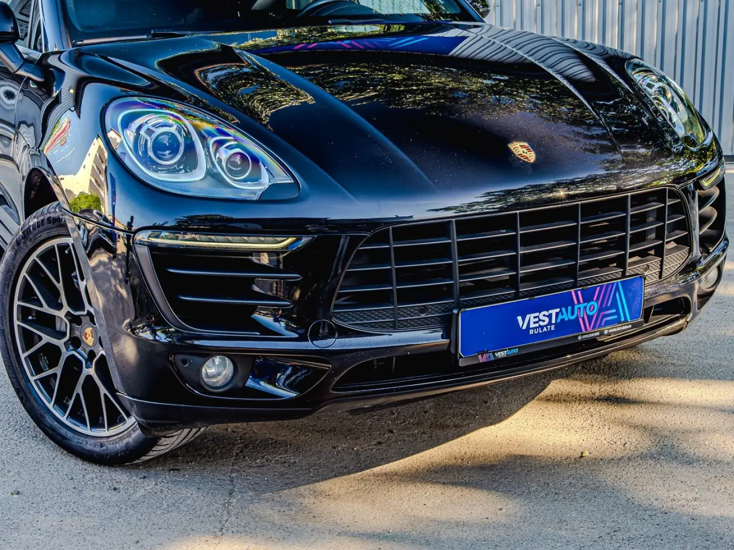 Porsche Macan S•3.0