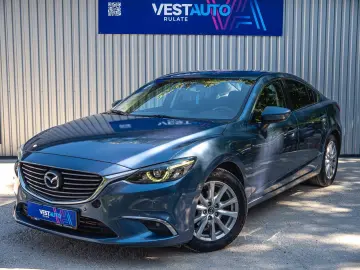 Mazda 6 SkyActive