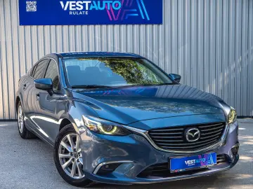 Mazda 6 SkyActive
