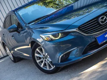 Mazda 6 SkyActive