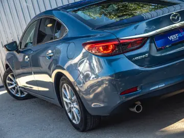 Mazda 6 SkyActive