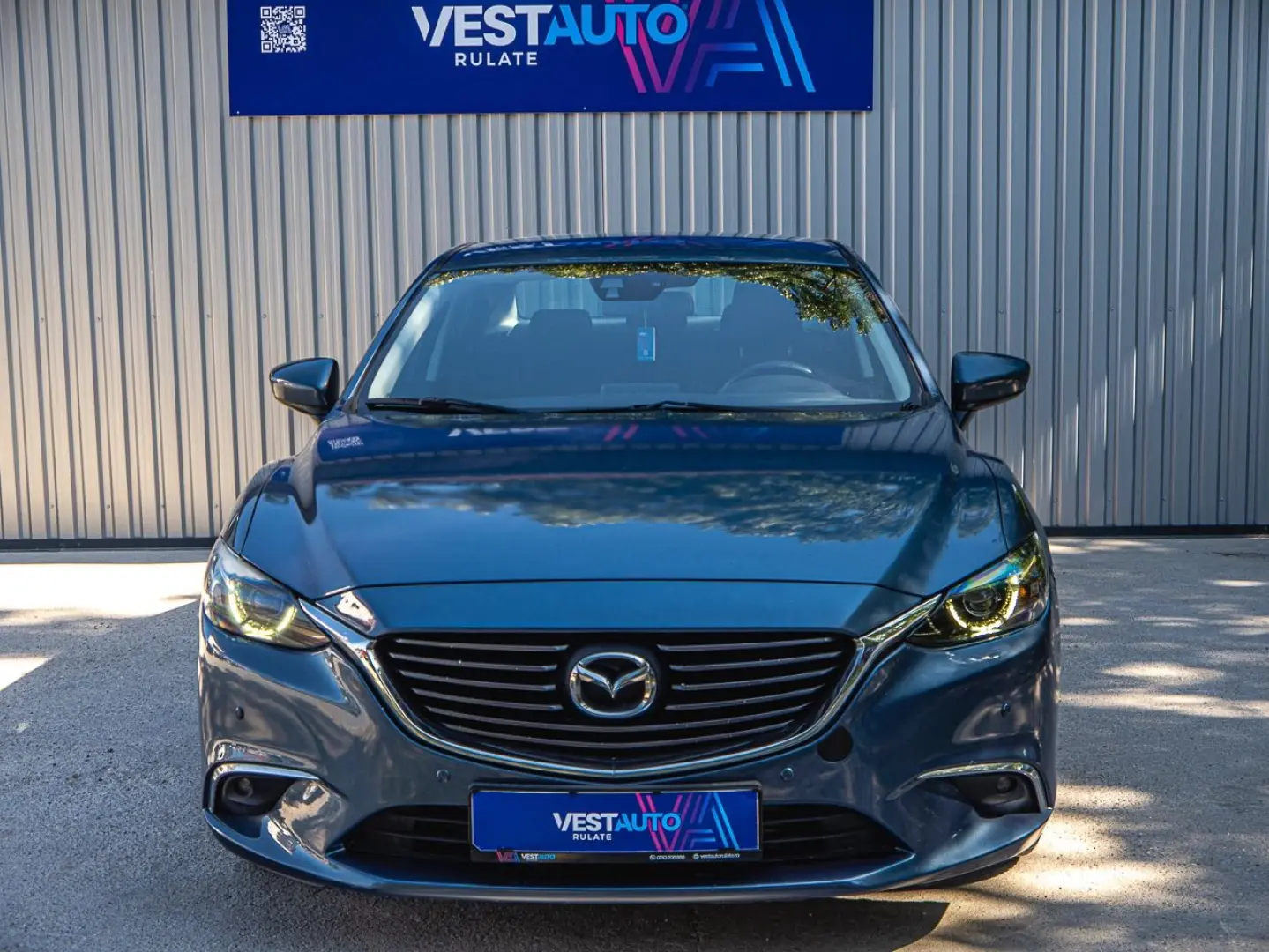 Mazda 6 SkyActive