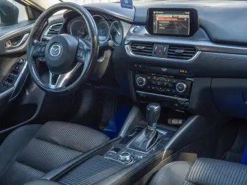 Mazda 6 SkyActive