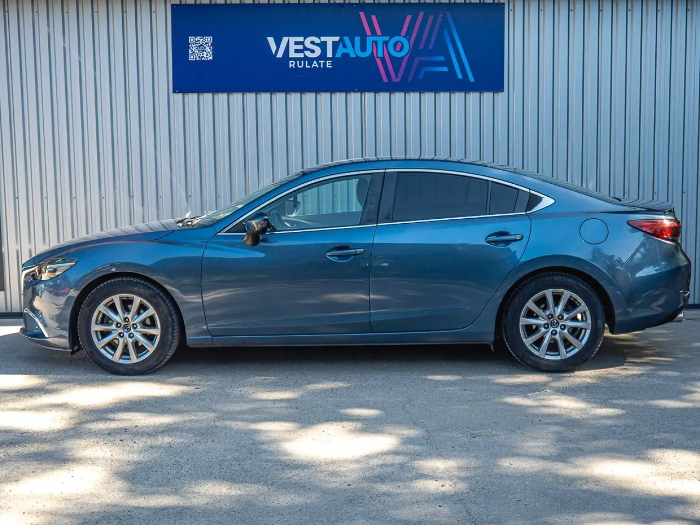 Mazda 6 SkyActive