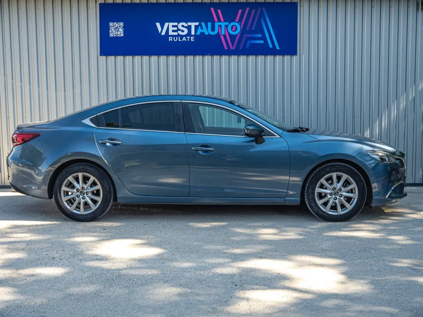 Mazda 6 SkyActive