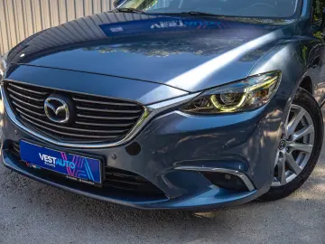 Mazda 6 SkyActive