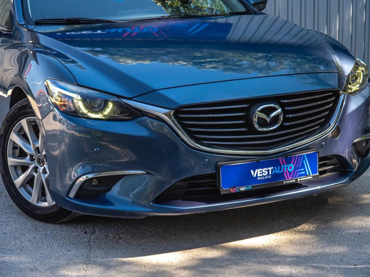 Mazda 6 SkyActive