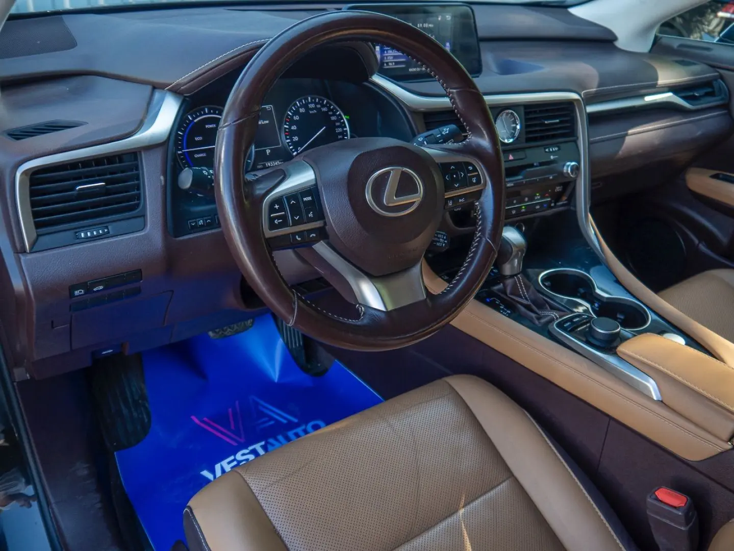 Lexus Seria-Rx Gen-Iv-2015