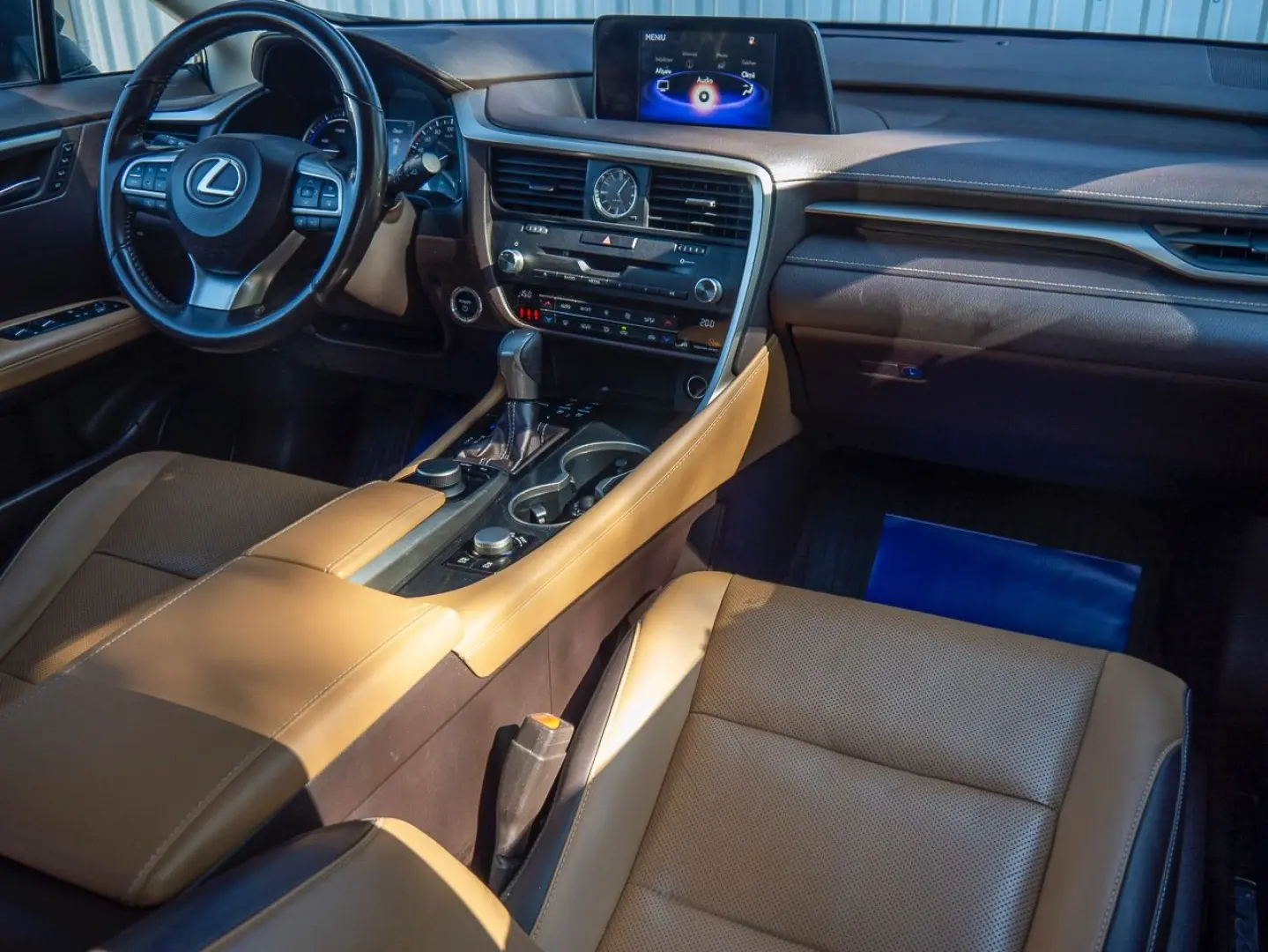 Lexus Seria-Rx Gen-Iv-2015