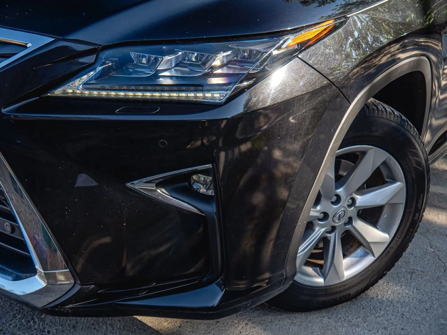 Lexus Seria-Rx Gen-Iv-2015