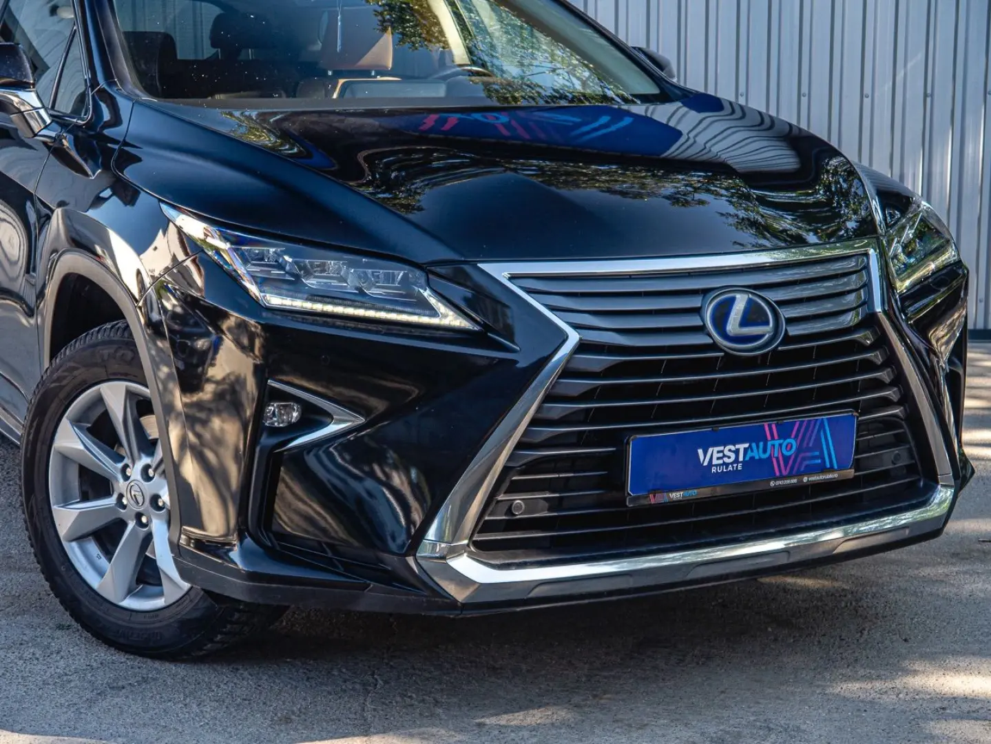 Lexus Seria-Rx Gen-Iv-2015