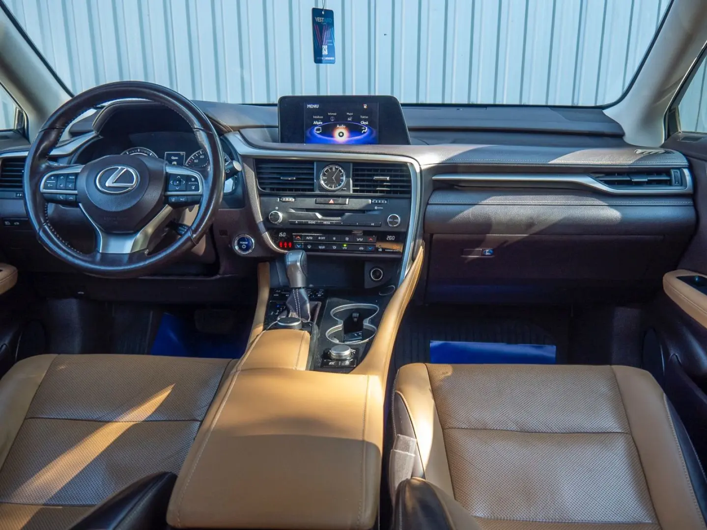 Lexus Seria-Rx Gen-Iv-2015