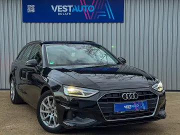 Audi A4 avant Bord Digital Navi Senzori Drive Select - Garan