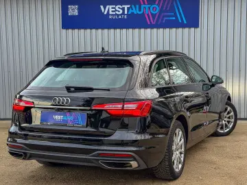 Audi A4 avant Bord Digital Navi Senzori Drive Select - Garan