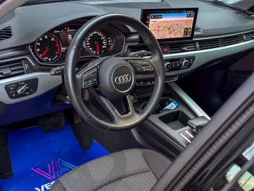 Audi A4 avant Bord Digital Navi Senzori Drive Select - Garan