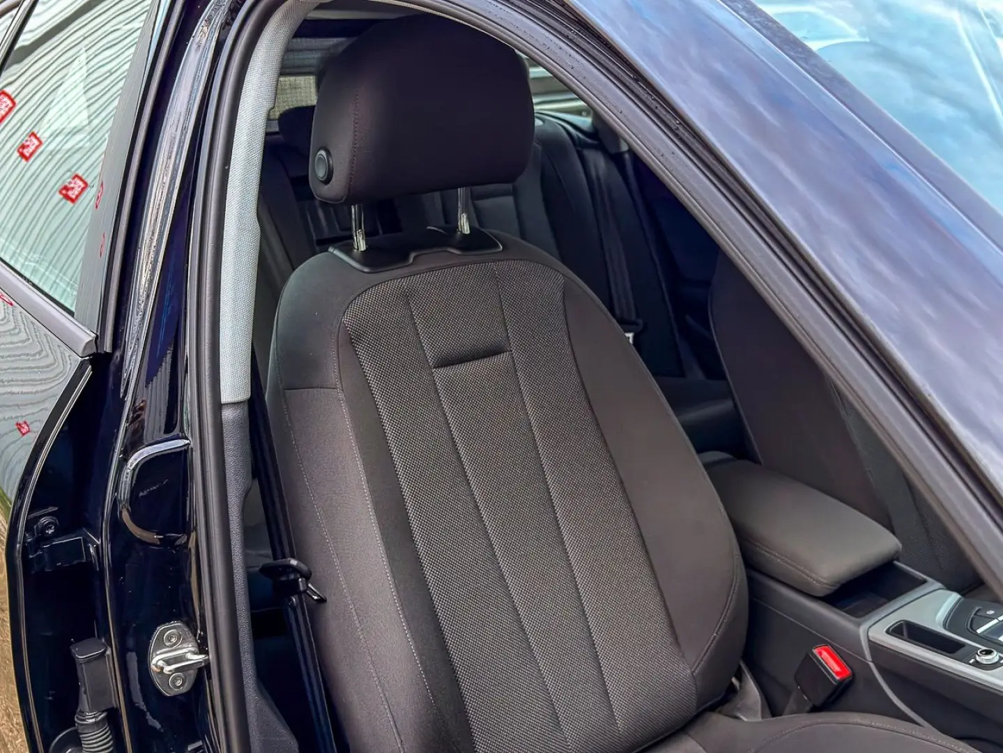 Audi A4 avant Bord Digital Navi Senzori Drive Select - Garan