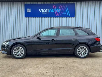 Audi A4 avant Bord Digital Navi Senzori Drive Select - Garan