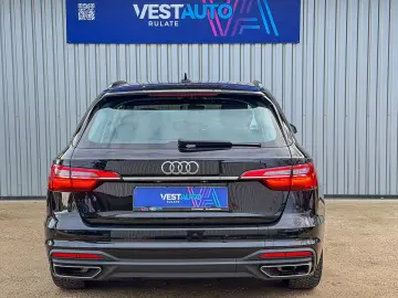 Audi A4 avant Bord Digital Navi Senzori Drive Select - Garan