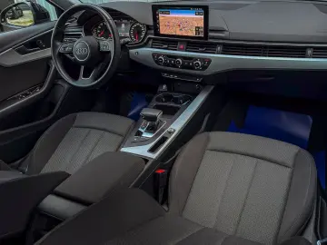 Audi A4 avant Bord Digital Navi Senzori Drive Select - Garan
