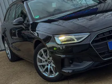 Audi A4 avant Bord Digital Navi Senzori Drive Select - Garan