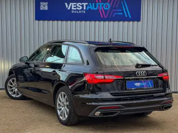 Audi A4 avant Bord Digital Navi Senzori Drive Select - Garan