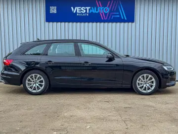 Audi A4 avant Bord Digital Navi Senzori Drive Select - Garan