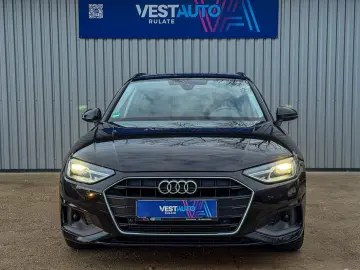 Audi A4 avant Bord Digital Navi Senzori Drive Select - Garan