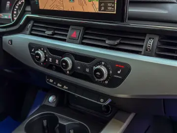 Audi A4 avant Bord Digital Navi Senzori Drive Select - Garan