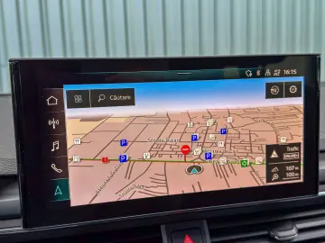 Audi A4 avant Bord Digital Navi Senzori Drive Select - Garan