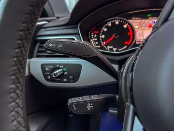 Audi A4 avant Bord Digital Navi Senzori Drive Select - Garan