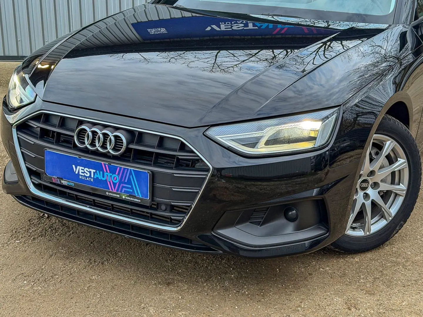 Audi A4 avant Bord Digital Navi Senzori Drive Select - Garan