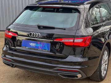 Audi A4 avant Bord Digital Navi Senzori Drive Select - Garan