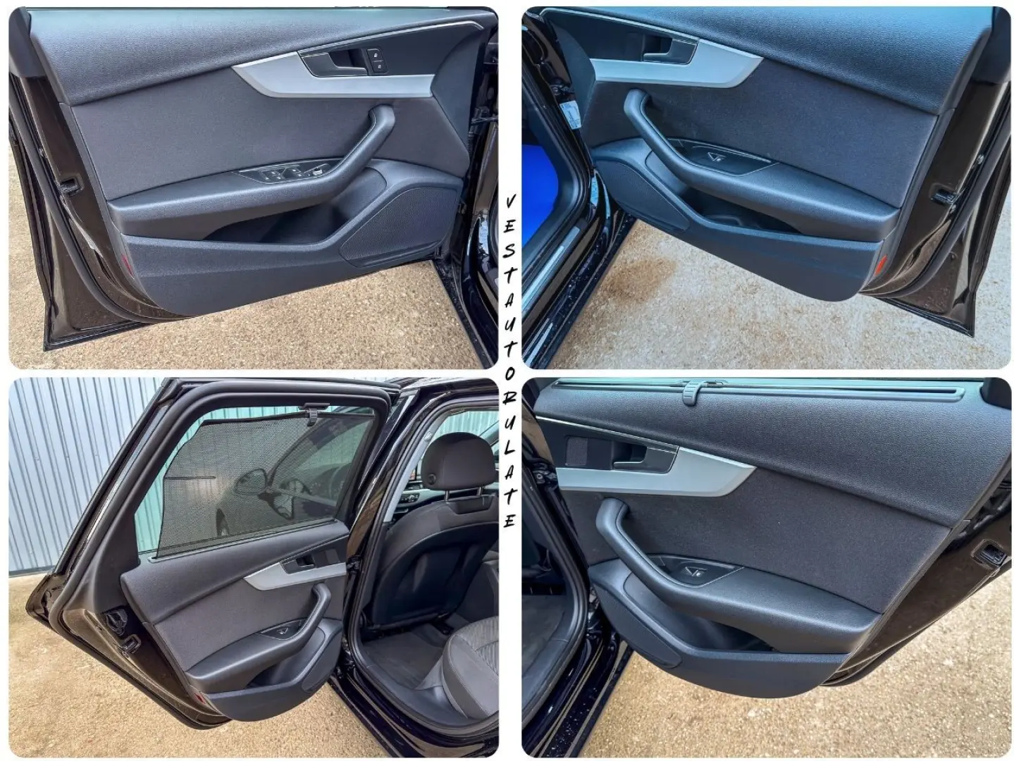 Audi A4 avant Bord Digital Navi Senzori Drive Select - Garan