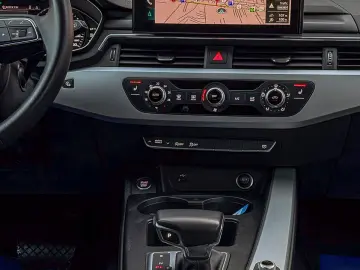 Audi A4 avant Bord Digital Navi Senzori Drive Select - Garan