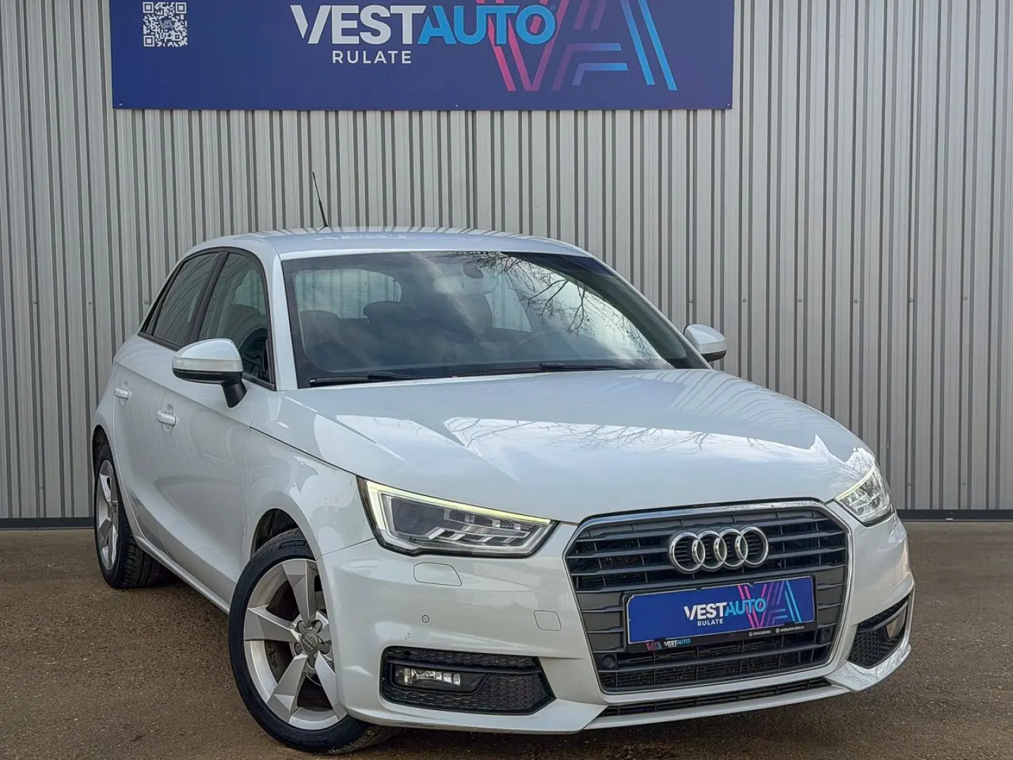 Audi A1 Bose Pilot Navi Bluetooth - Garantie