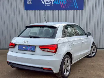 Audi A1 Bose Pilot Navi Bluetooth - Garantie