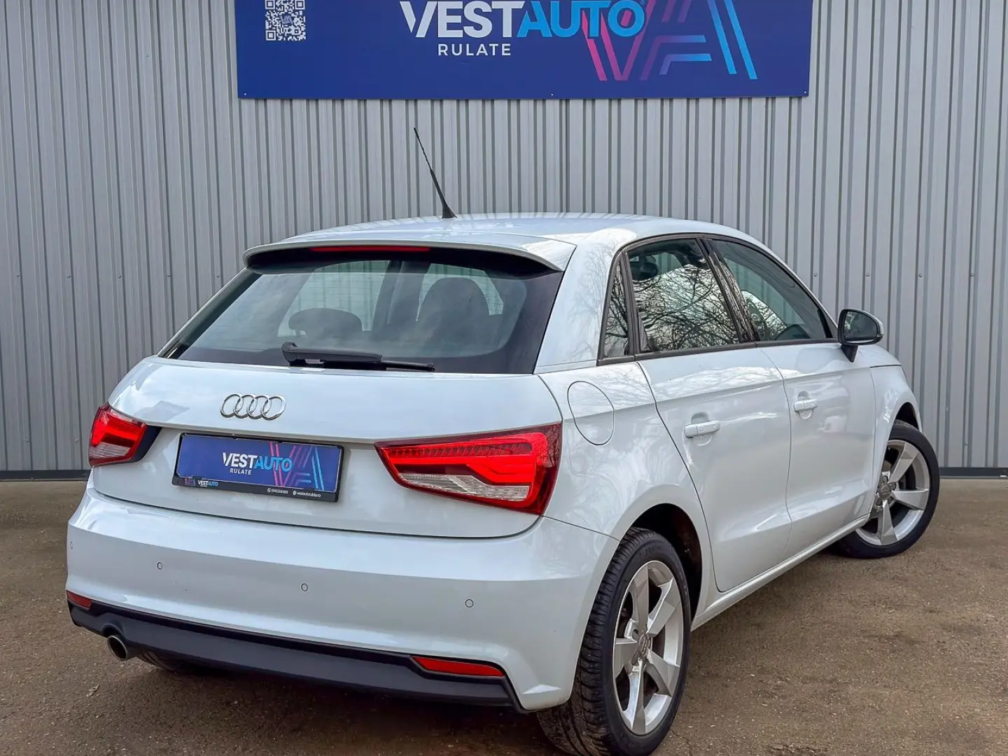 Audi A1 Bose Pilot Navi Bluetooth - Garantie