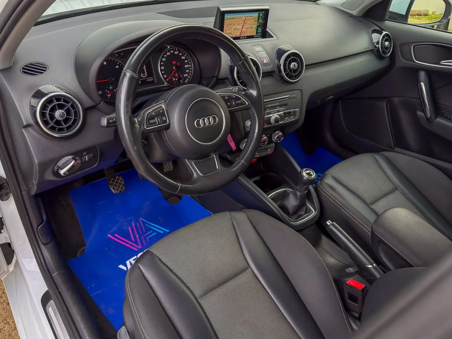 Audi A1 Bose Pilot Navi Bluetooth - Garantie