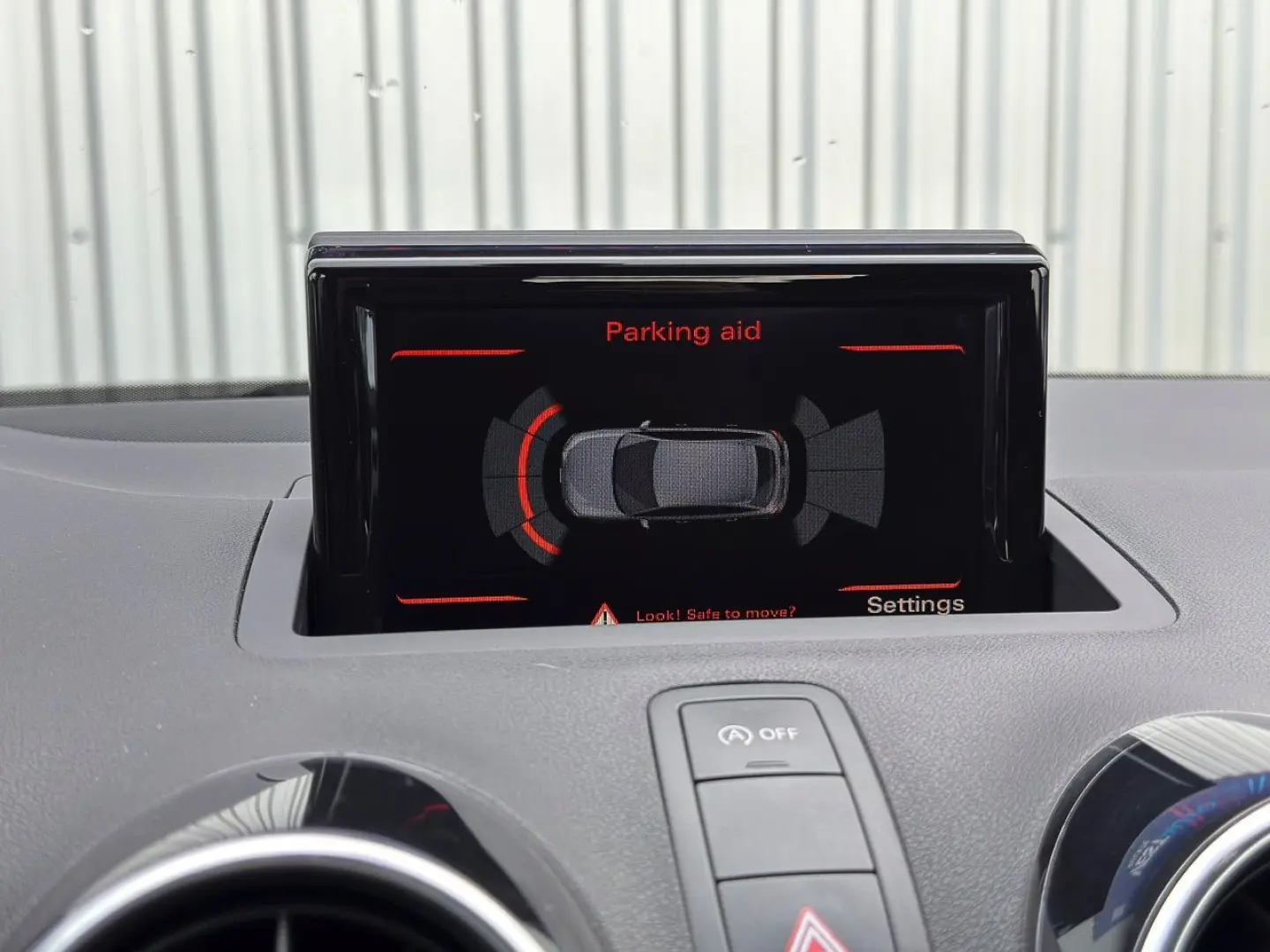 Audi A1 Bose Pilot Navi Bluetooth - Garantie