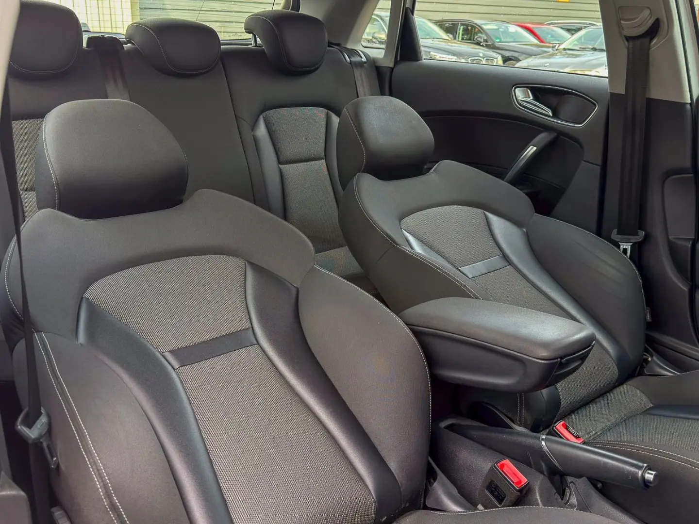 Audi A1 Bose Pilot Navi Bluetooth - Garantie