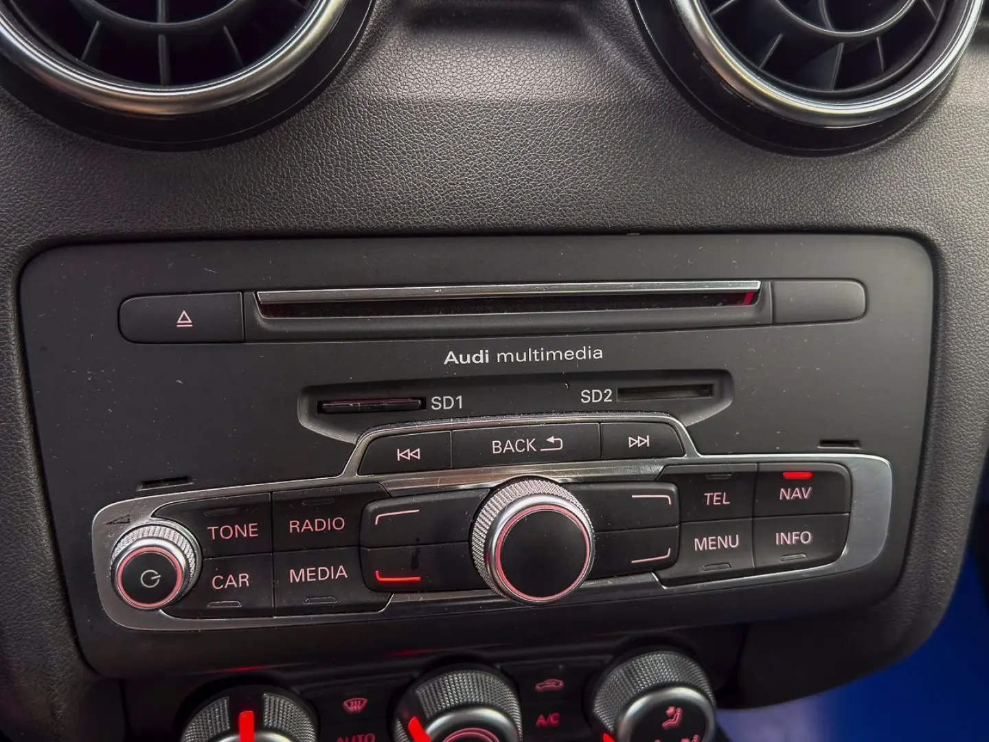 Audi A1 Bose Pilot Navi Bluetooth - Garantie