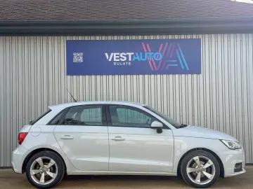 Audi A1 Bose Pilot Navi Bluetooth - Garantie