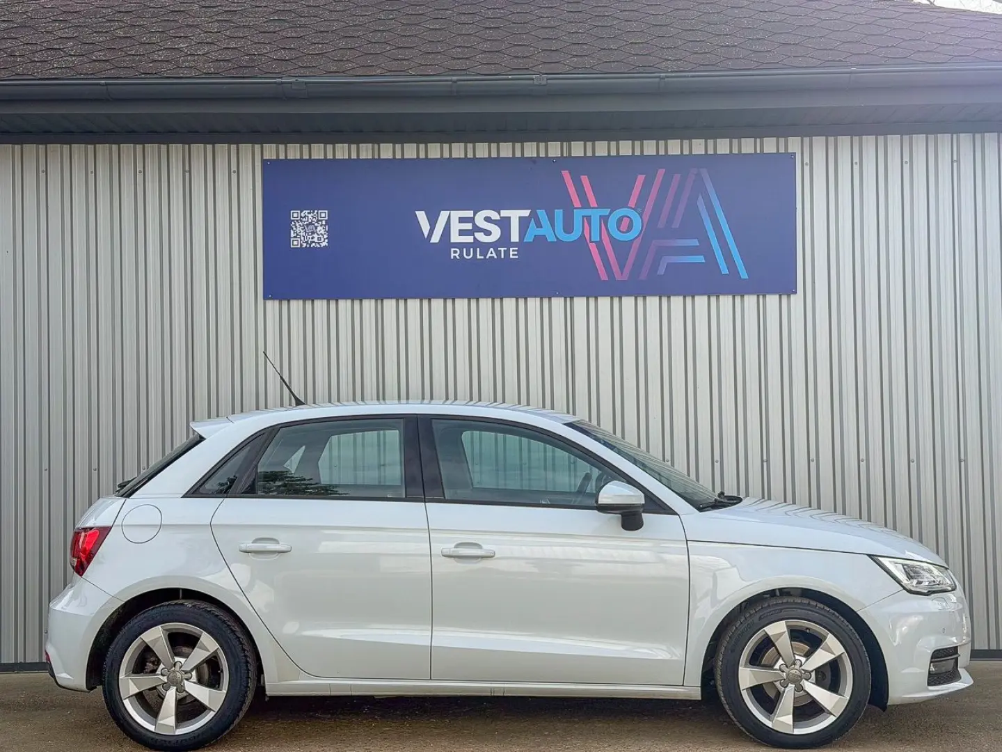 Audi A1 Bose Pilot Navi Bluetooth - Garantie