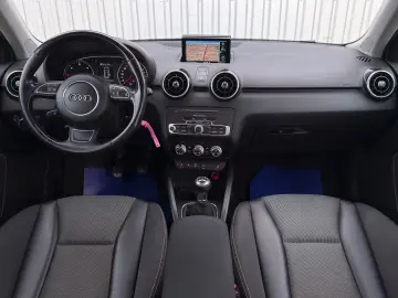 Audi A1 Bose Pilot Navi Bluetooth - Garantie