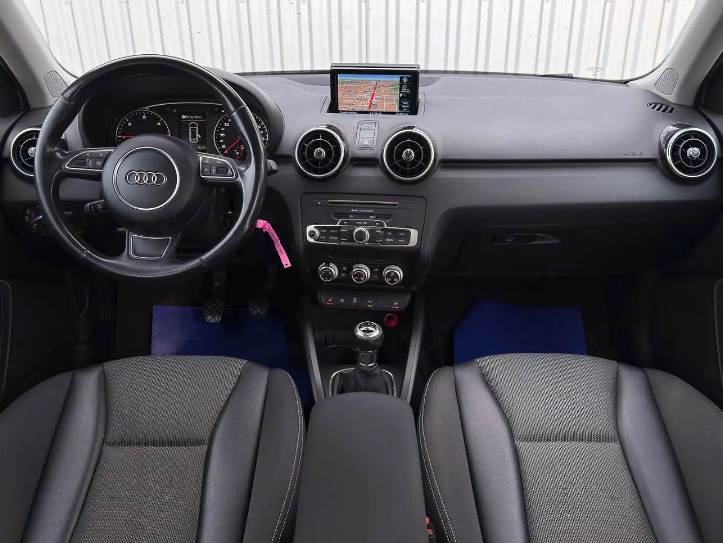 Audi A1 Bose Pilot Navi Bluetooth - Garantie