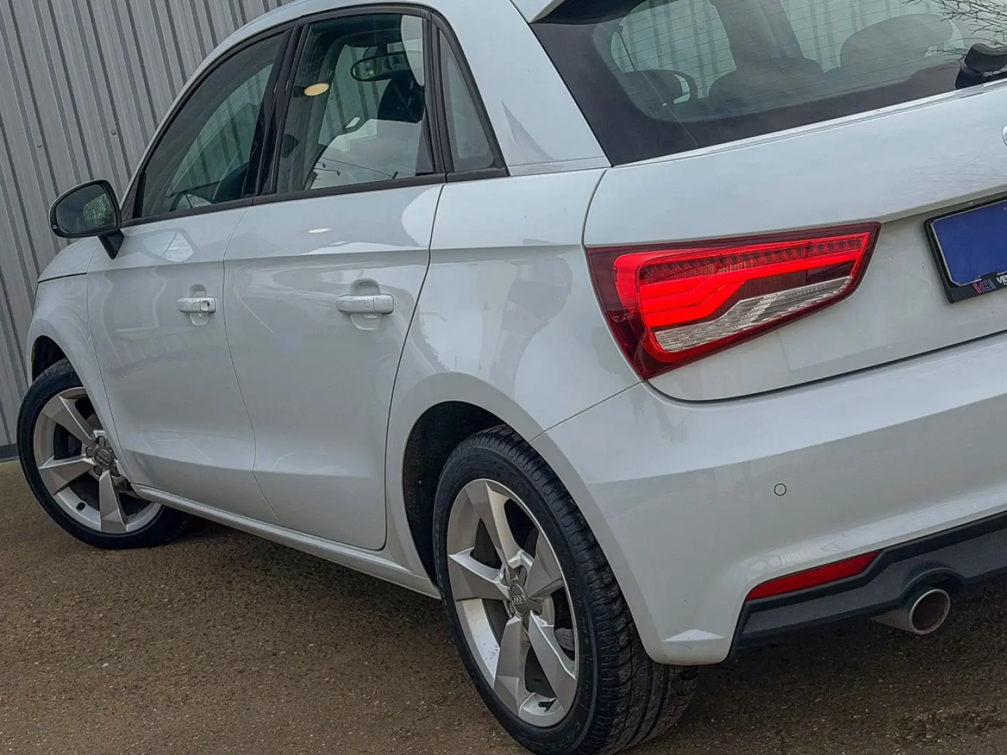 Audi A1 Bose Pilot Navi Bluetooth - Garantie