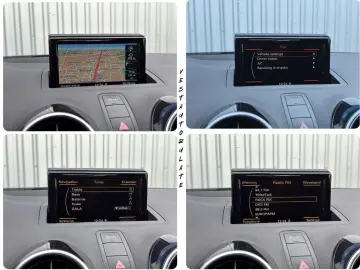 Audi A1 Bose Pilot Navi Bluetooth - Garantie