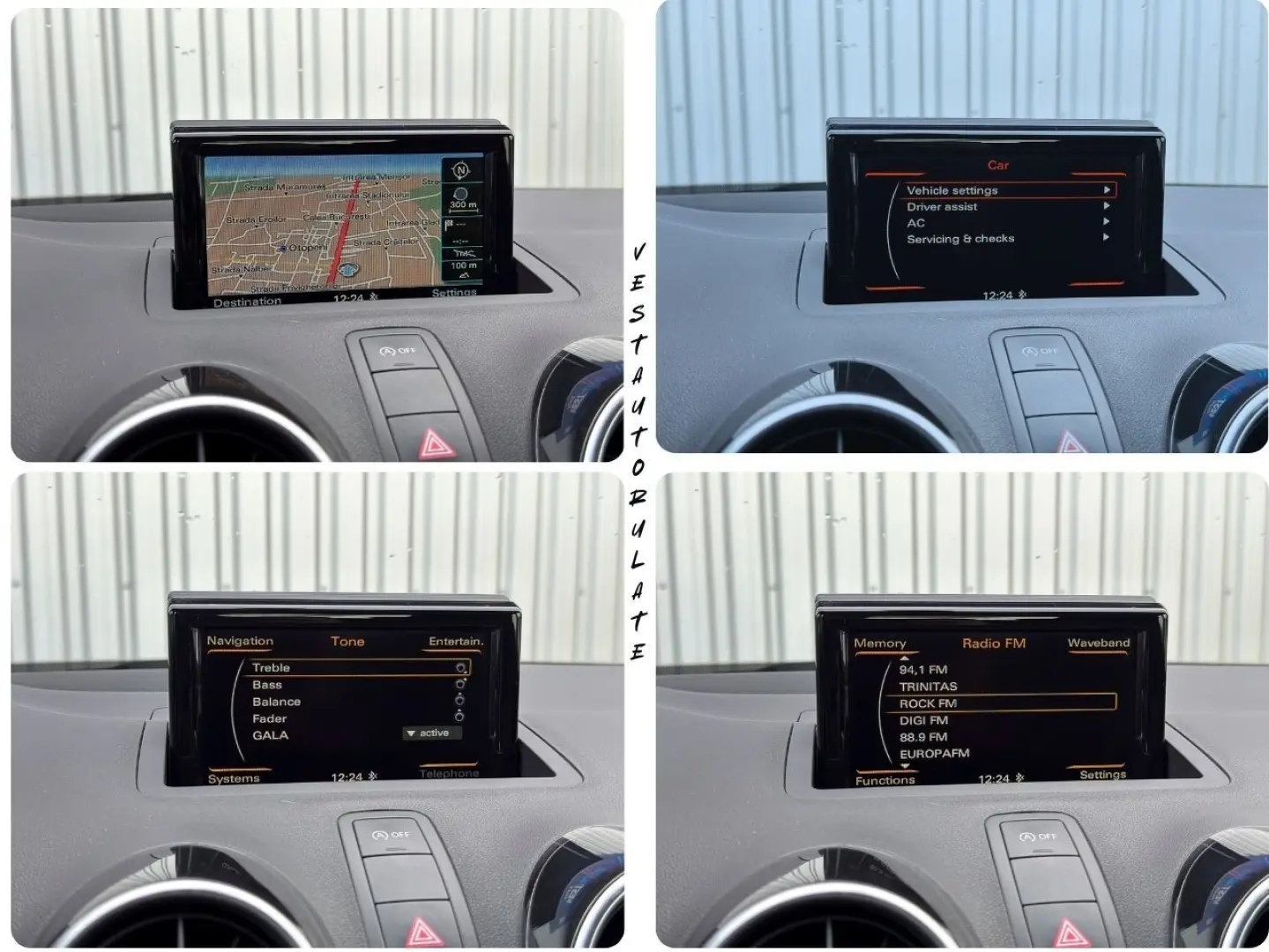 Audi A1 Bose Pilot Navi Bluetooth - Garantie