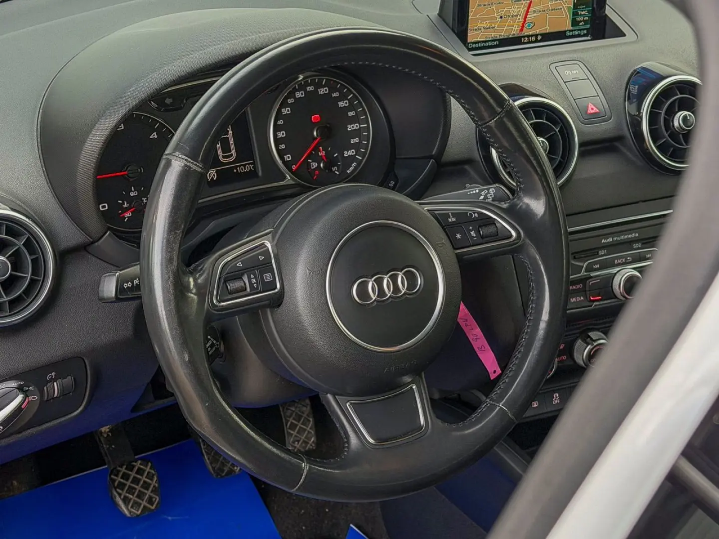 Audi A1 Bose Pilot Navi Bluetooth - Garantie