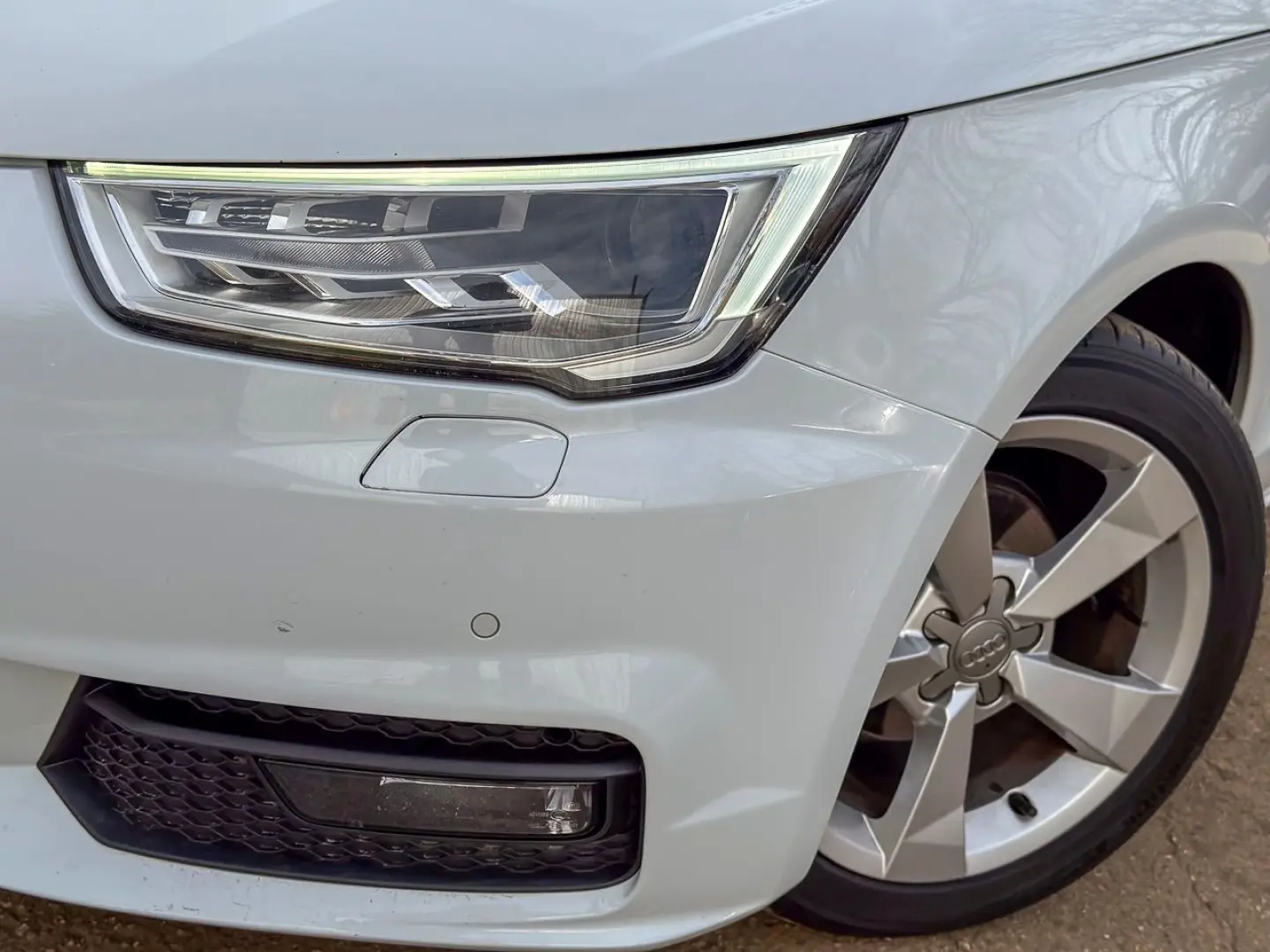 Audi A1 Bose Pilot Navi Bluetooth - Garantie